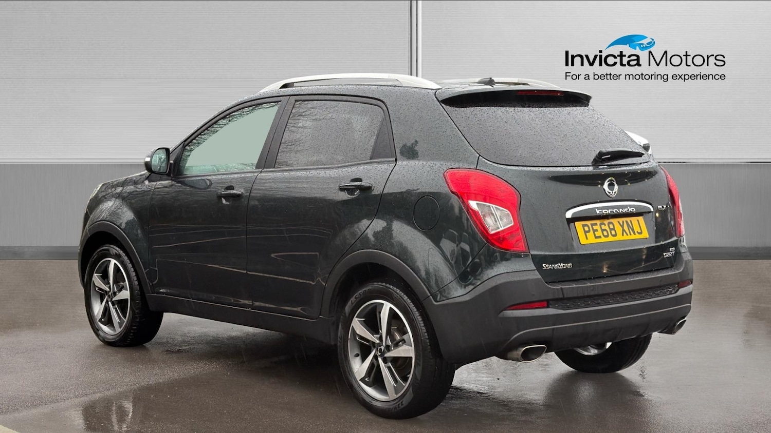 Used Ssangyong Korando 2018 for sale - 77140536: Photo 5