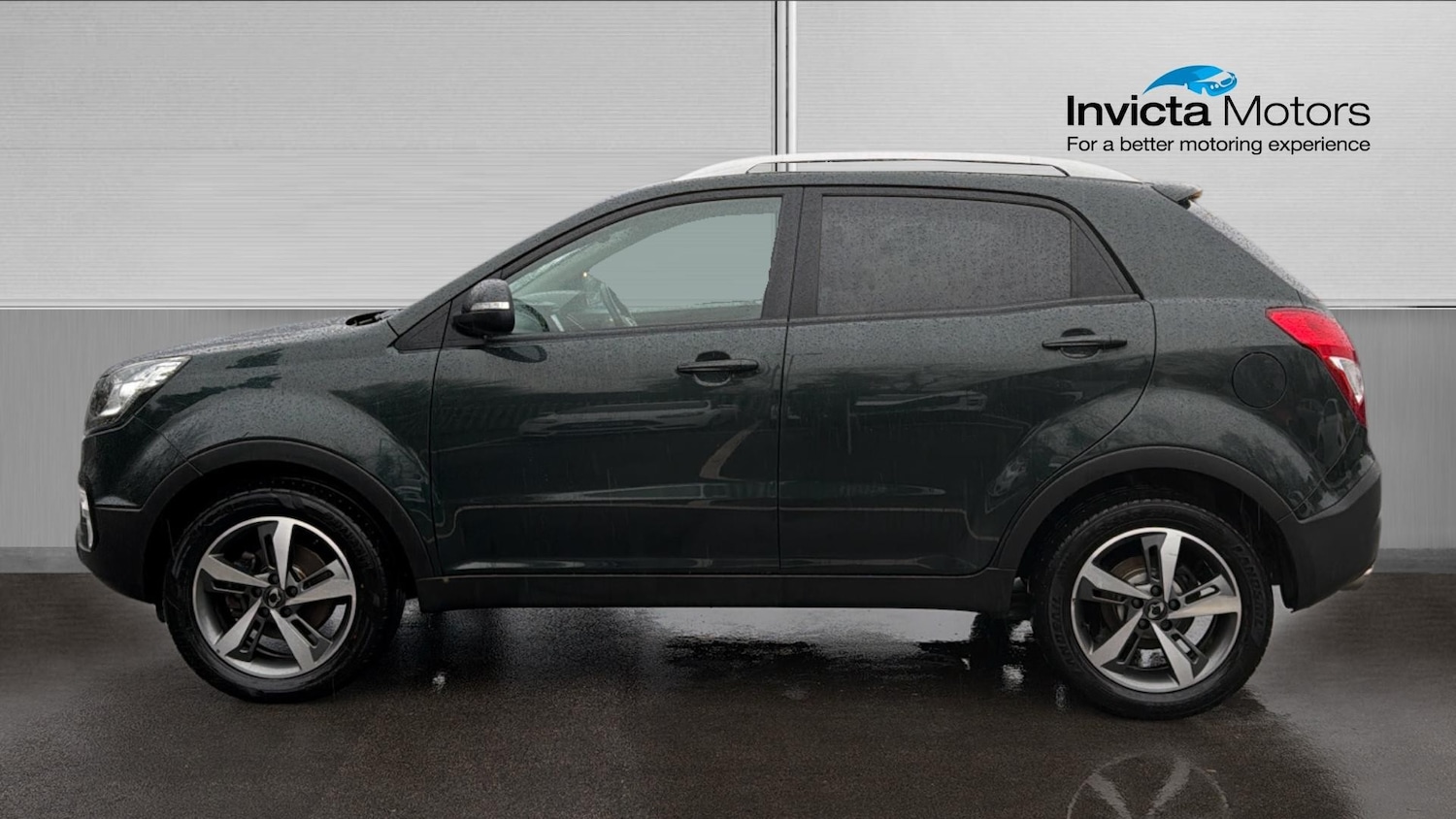 Used Ssangyong Korando 2018 for sale - 77140536: Photo 6