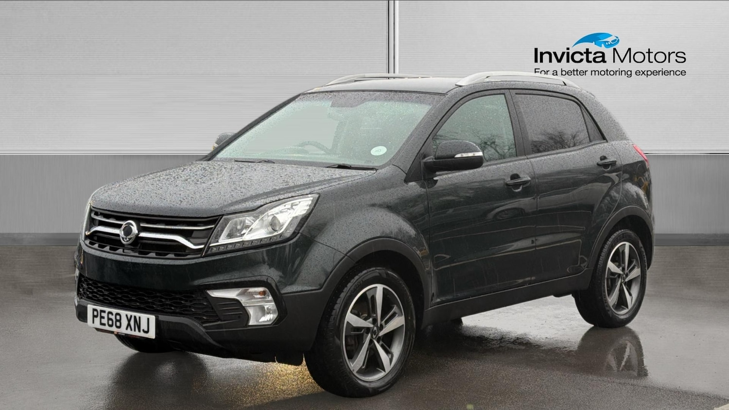 Used Ssangyong Korando 2018 for sale - 77140536: Photo 7