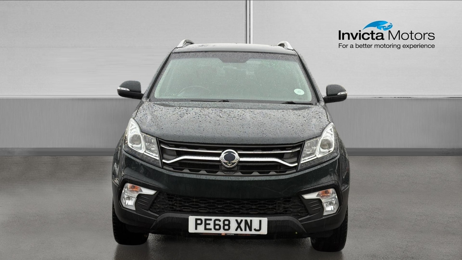 Used Ssangyong Korando 2018 for sale - 77140536: Photo 8