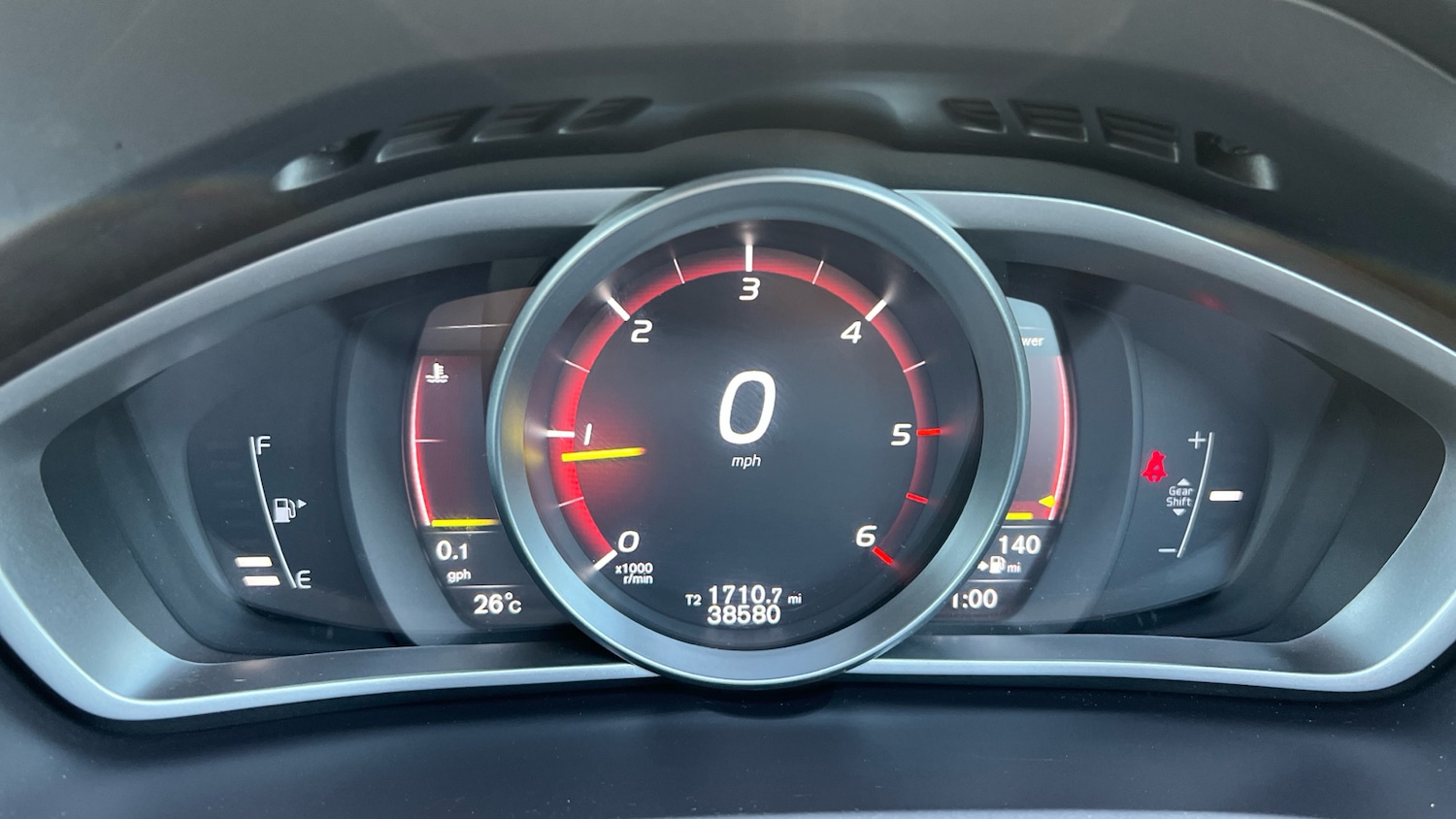 Used Volvo V40 2018 for sale - 75999402: Photo 13