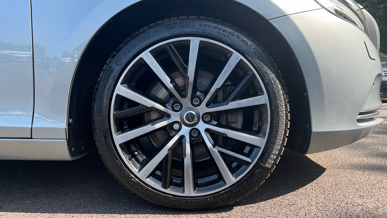Used Volvo V40 2018 for sale - 75999402: Photo 20