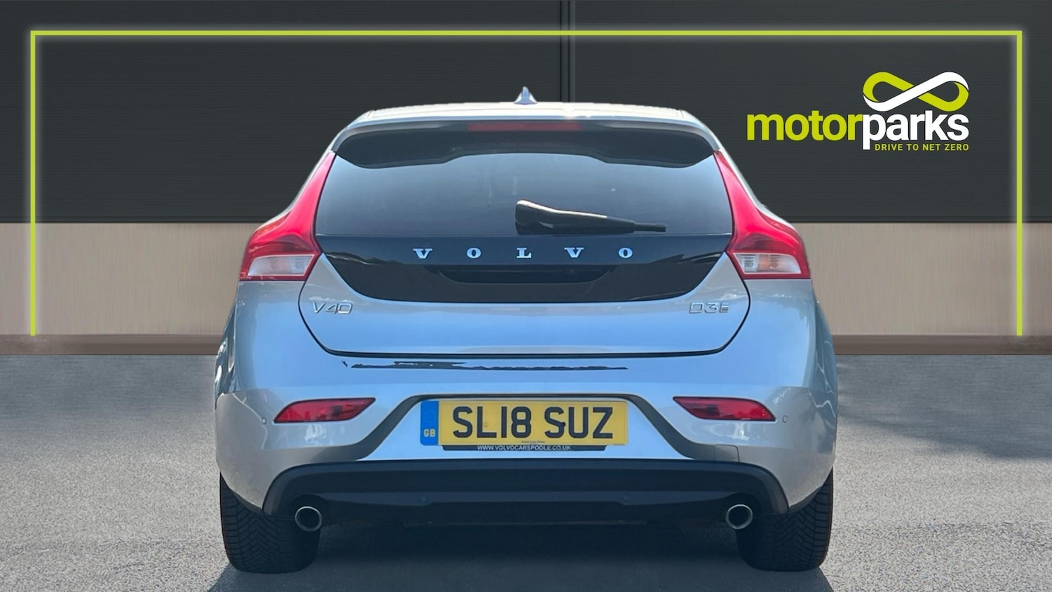 Used Volvo V40 2018 for sale - 75999402: Photo 4