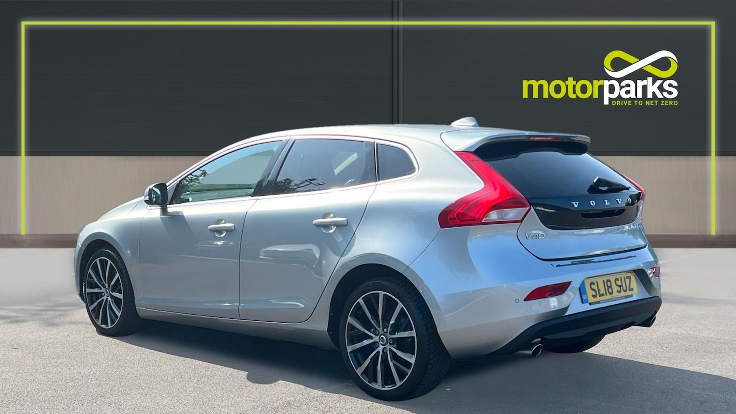 Used Volvo V40 2018 for sale - 75999402: Photo 5