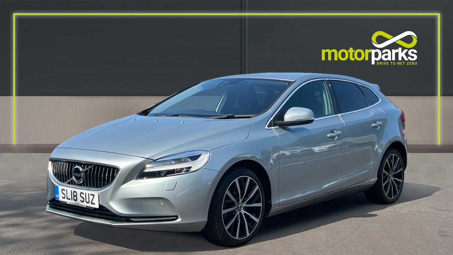 Used Volvo V40 2018 for sale - 75999402: Photo 7