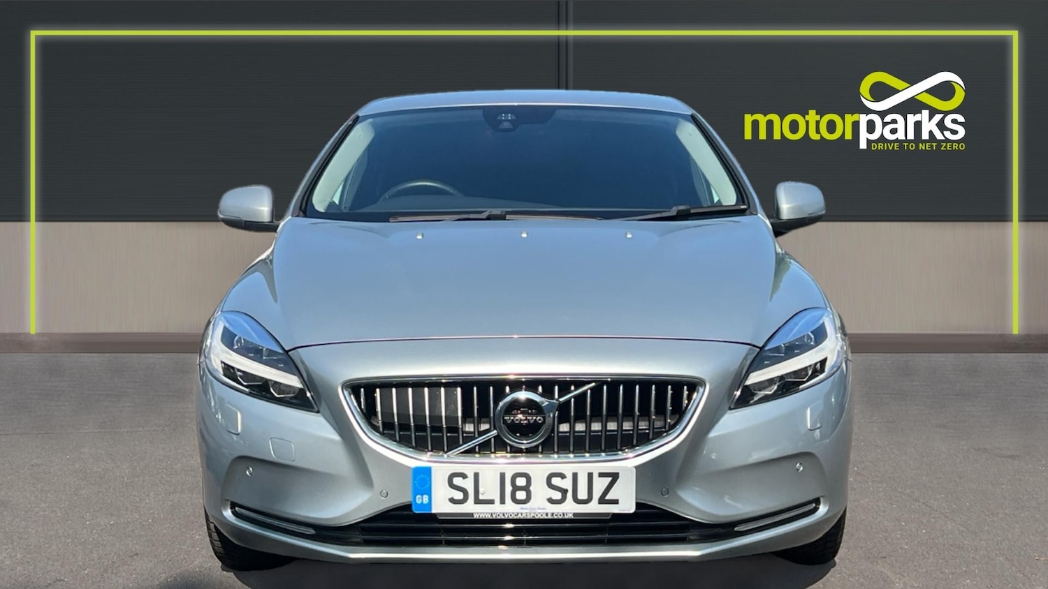Used Volvo V40 2018 for sale - 75999402: Photo 8