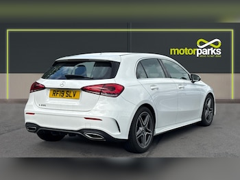 Used Mercedes-Benz A-Class 2019 for sale - 75518001: Photo