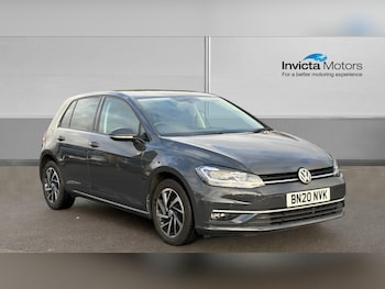 Used Volkswagen Golf 2020 for sale - 78258628: Photo