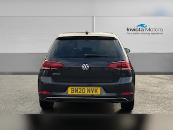 Used Volkswagen Golf 2020 for sale - 78258628: Photo