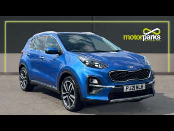 2021 - 1.6 CRDi 48V ISG 3 5dr (Heated Front Seats)(Rear C