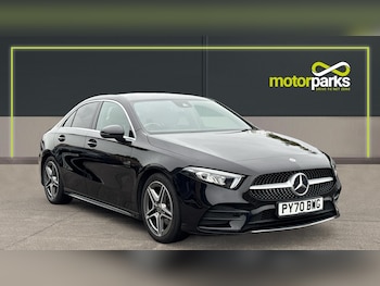 Mercedes-Benz - A-Class