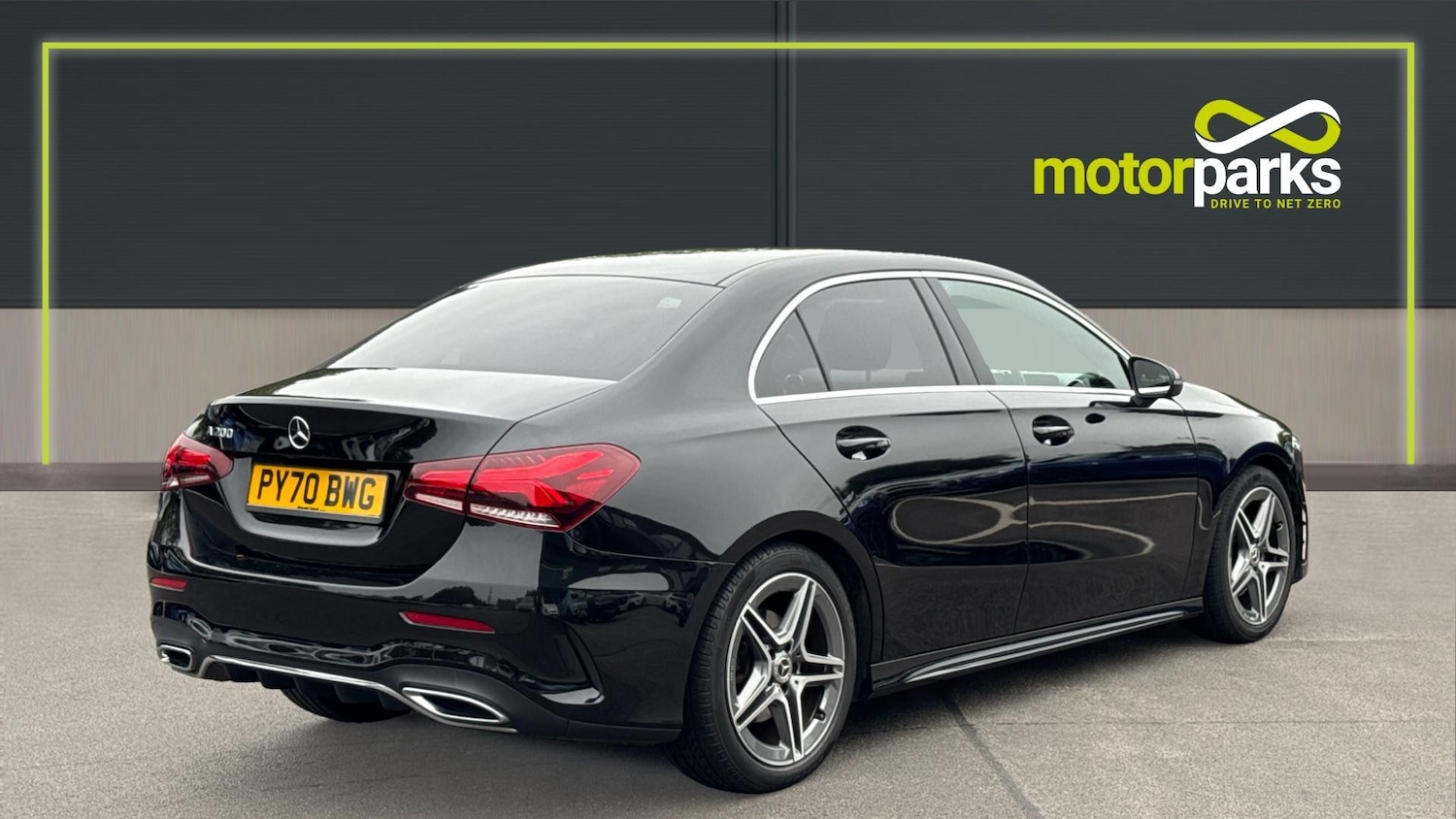 Used Mercedes-Benz A-Class 2020 for sale - 76106994: Photo 3