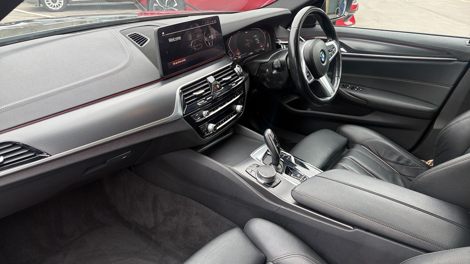 Used BMW 5 Series 2022 for sale - 77668282: Photo 10