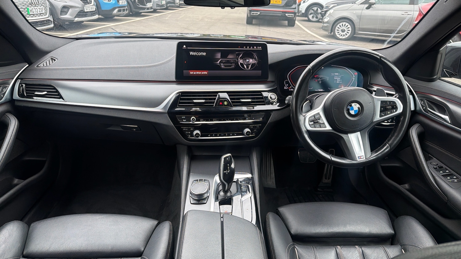 Used BMW 5 Series 2022 for sale - 77668282: Photo 11