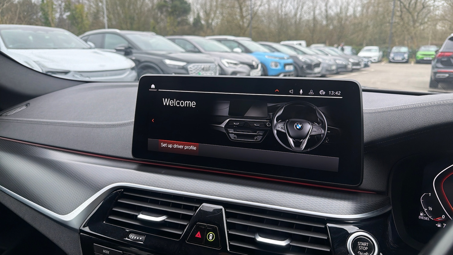 Used BMW 5 Series 2022 for sale - 77668282: Photo 12