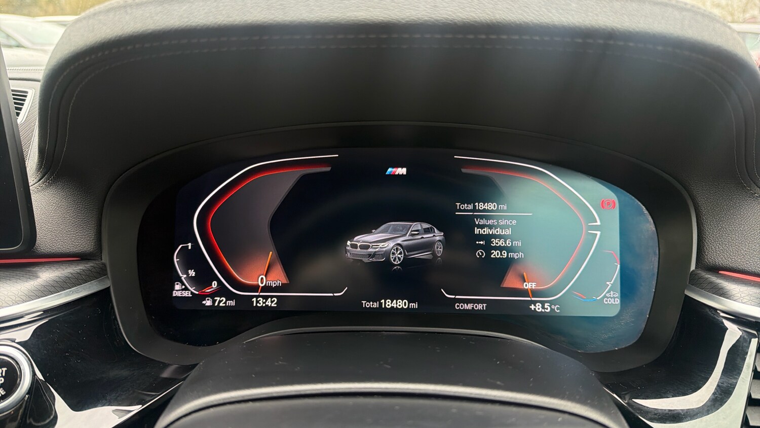 Used BMW 5 Series 2022 for sale - 77668282: Photo 13