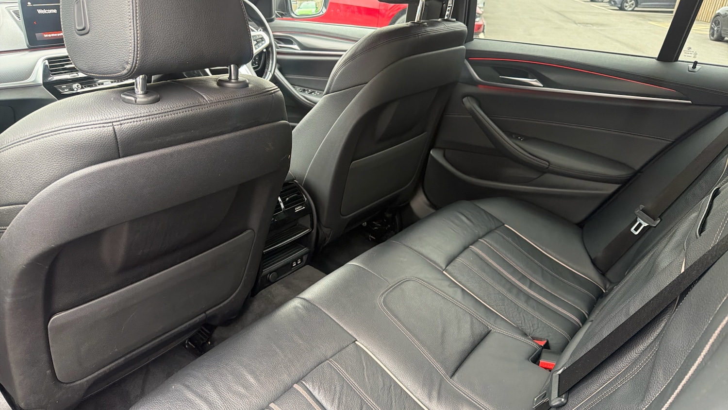 Used BMW 5 Series 2022 for sale - 77668282: Photo 14