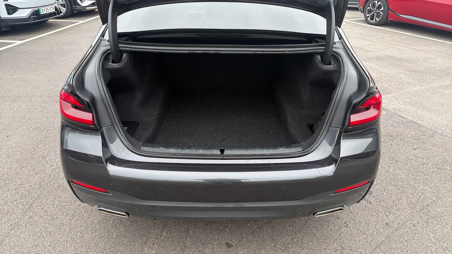 Used BMW 5 Series 2022 for sale - 77668282: Photo 15