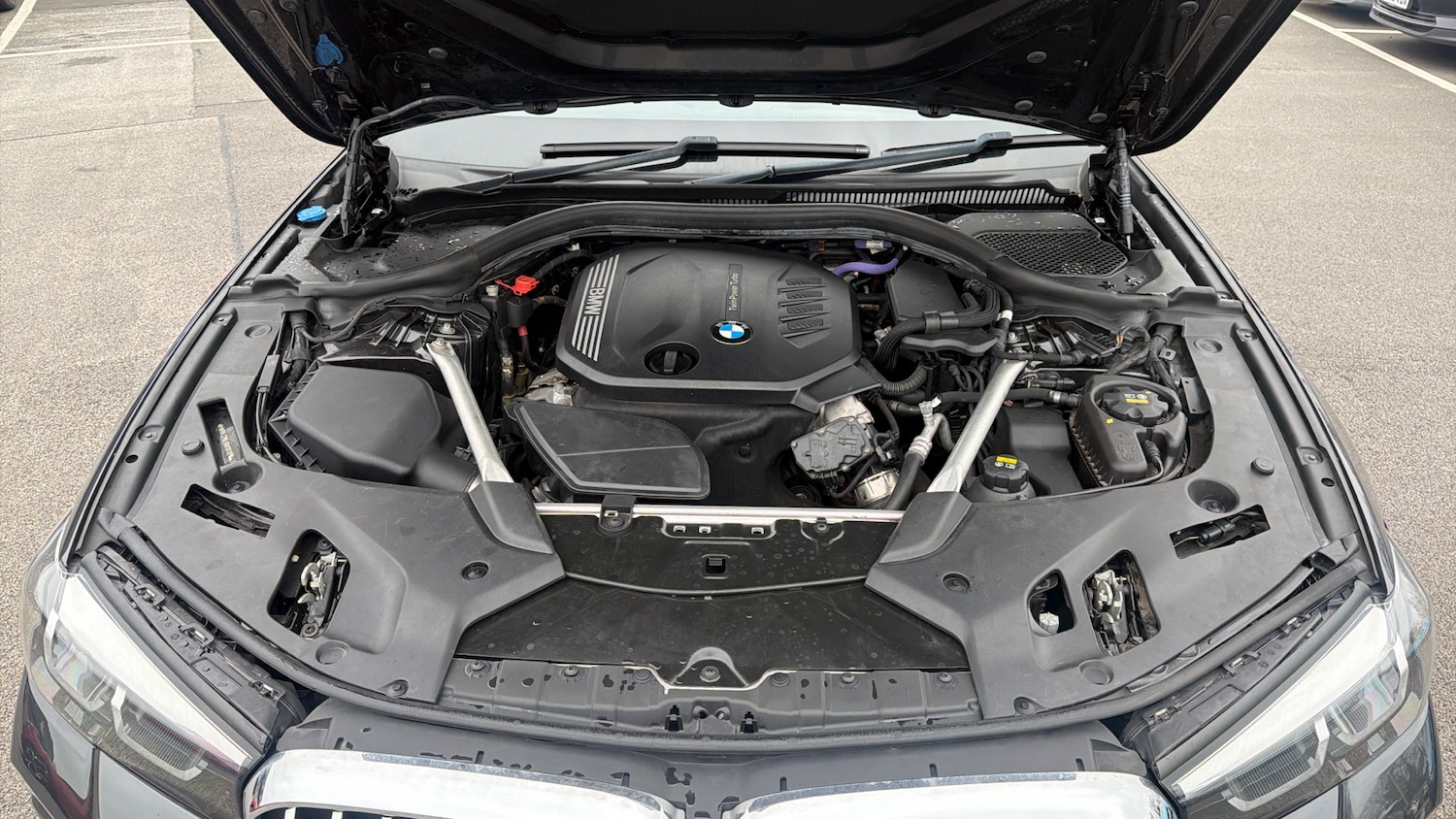 Used BMW 5 Series 2022 for sale - 77668282: Photo 16