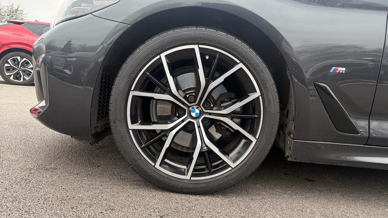 Used BMW 5 Series 2022 for sale - 77668282: Photo 17