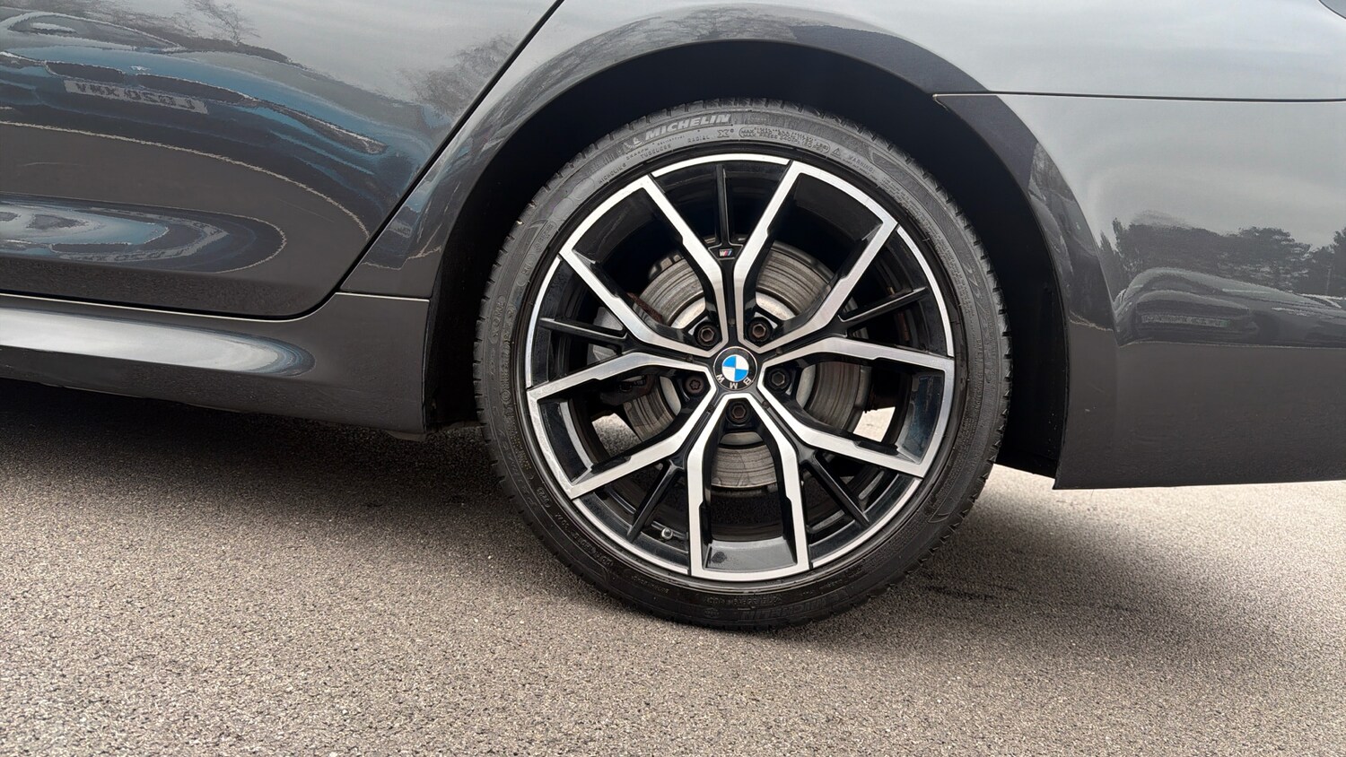 Used BMW 5 Series 2022 for sale - 77668282: Photo 18