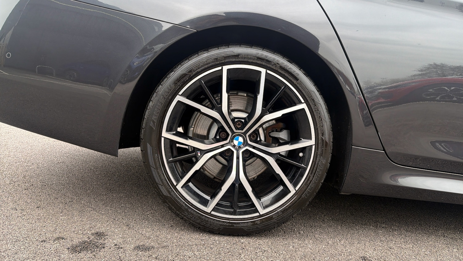 Used BMW 5 Series 2022 for sale - 77668282: Photo 19