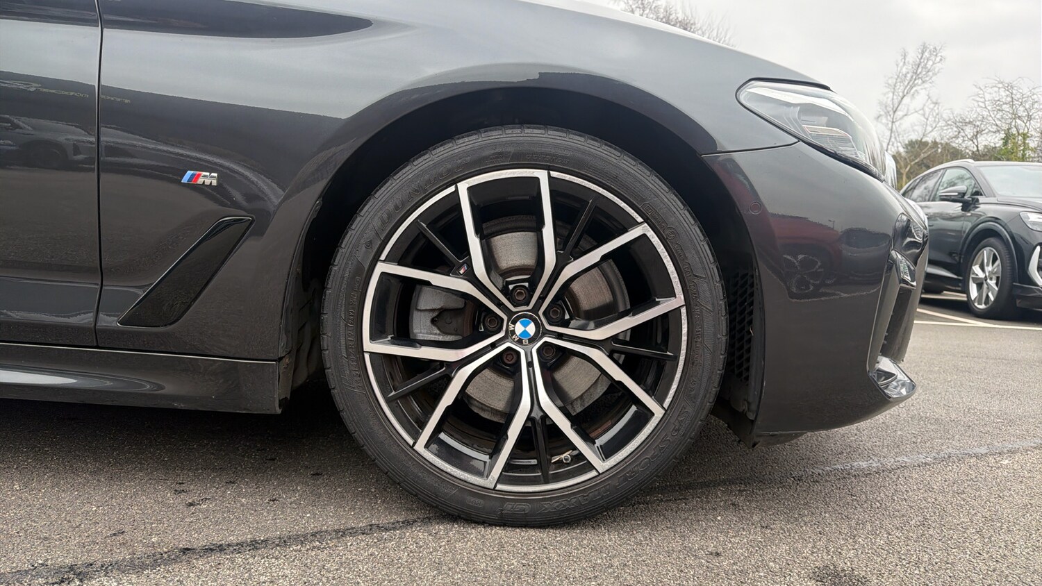 Used BMW 5 Series 2022 for sale - 77668282: Photo 20