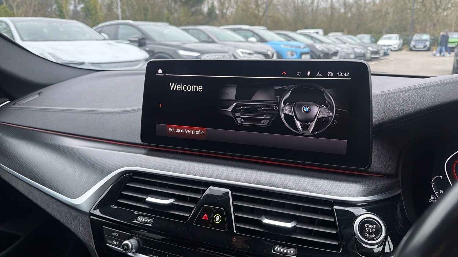 Used BMW 5 Series 2022 for sale - 77668282: Photo 25