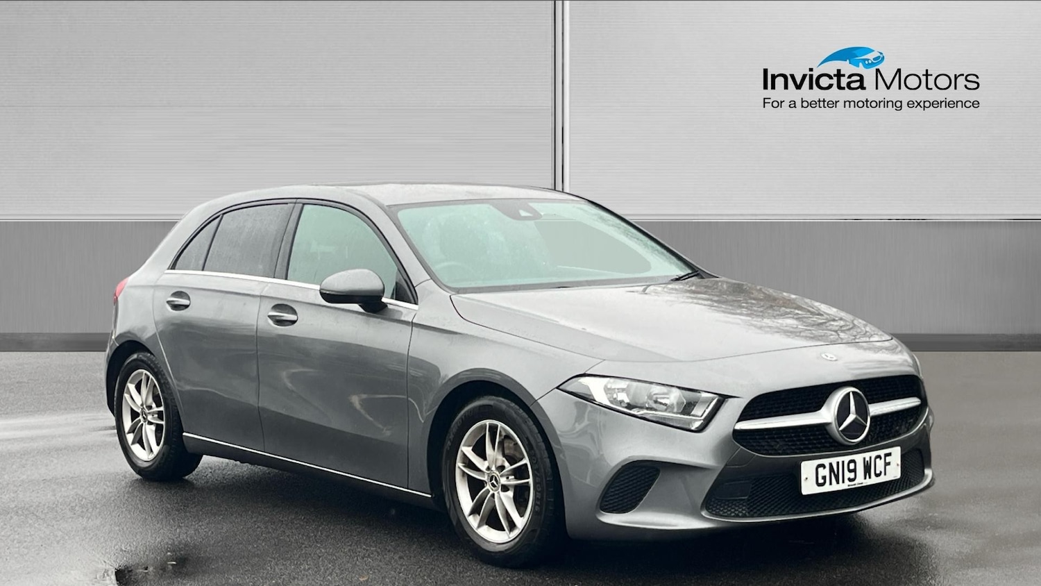 Used Mercedes-Benz A-Class 2019 for sale - 76770173: Photo 1