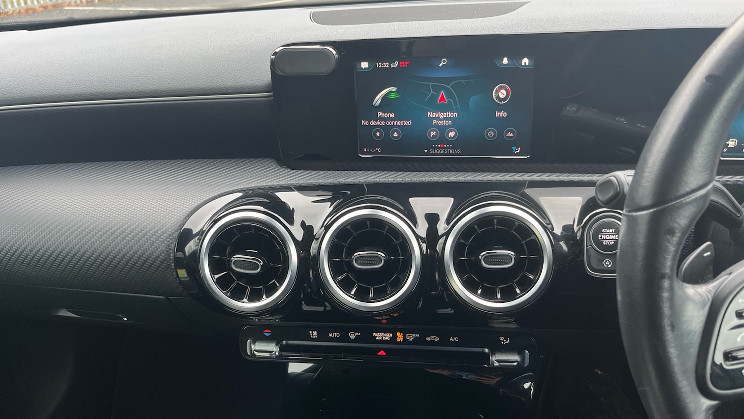 Used Mercedes-Benz A-Class 2019 for sale - 76770173: Photo 12