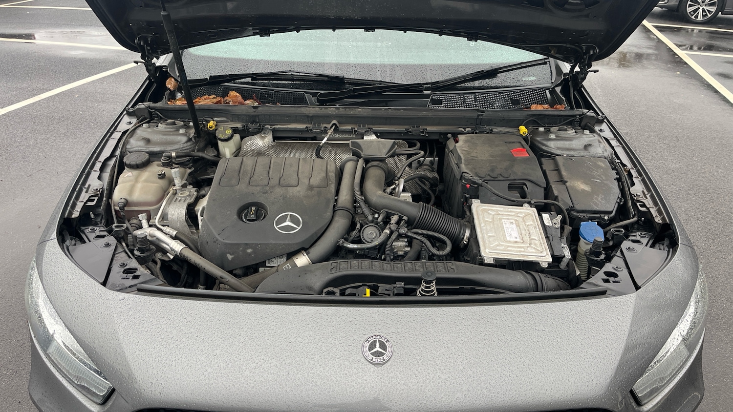 Used Mercedes-Benz A-Class 2019 for sale - 76770173: Photo 16