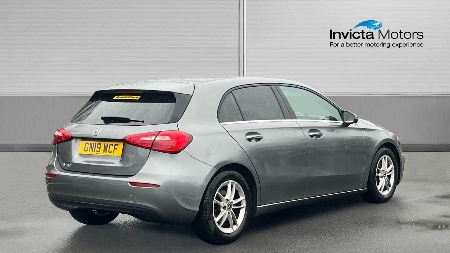 Used Mercedes-Benz A-Class 2019 for sale - 76770173: Photo 3