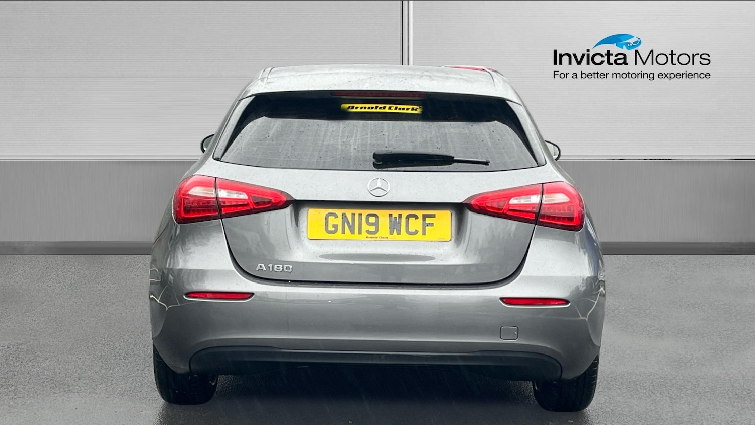 Used Mercedes-Benz A-Class 2019 for sale - 76770173: Photo 4