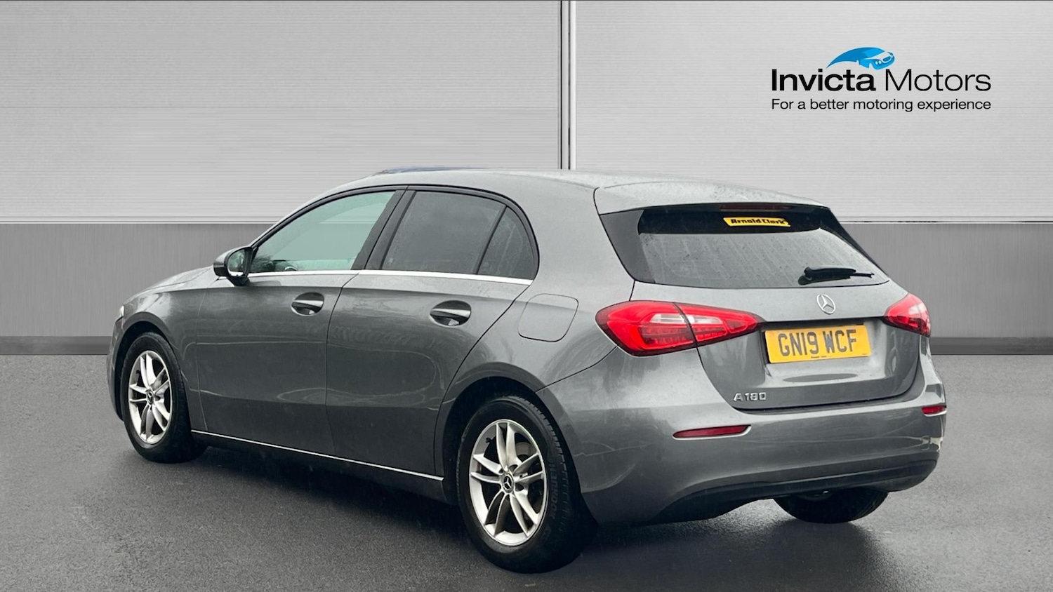 Used Mercedes-Benz A-Class 2019 for sale - 76770173: Photo 5