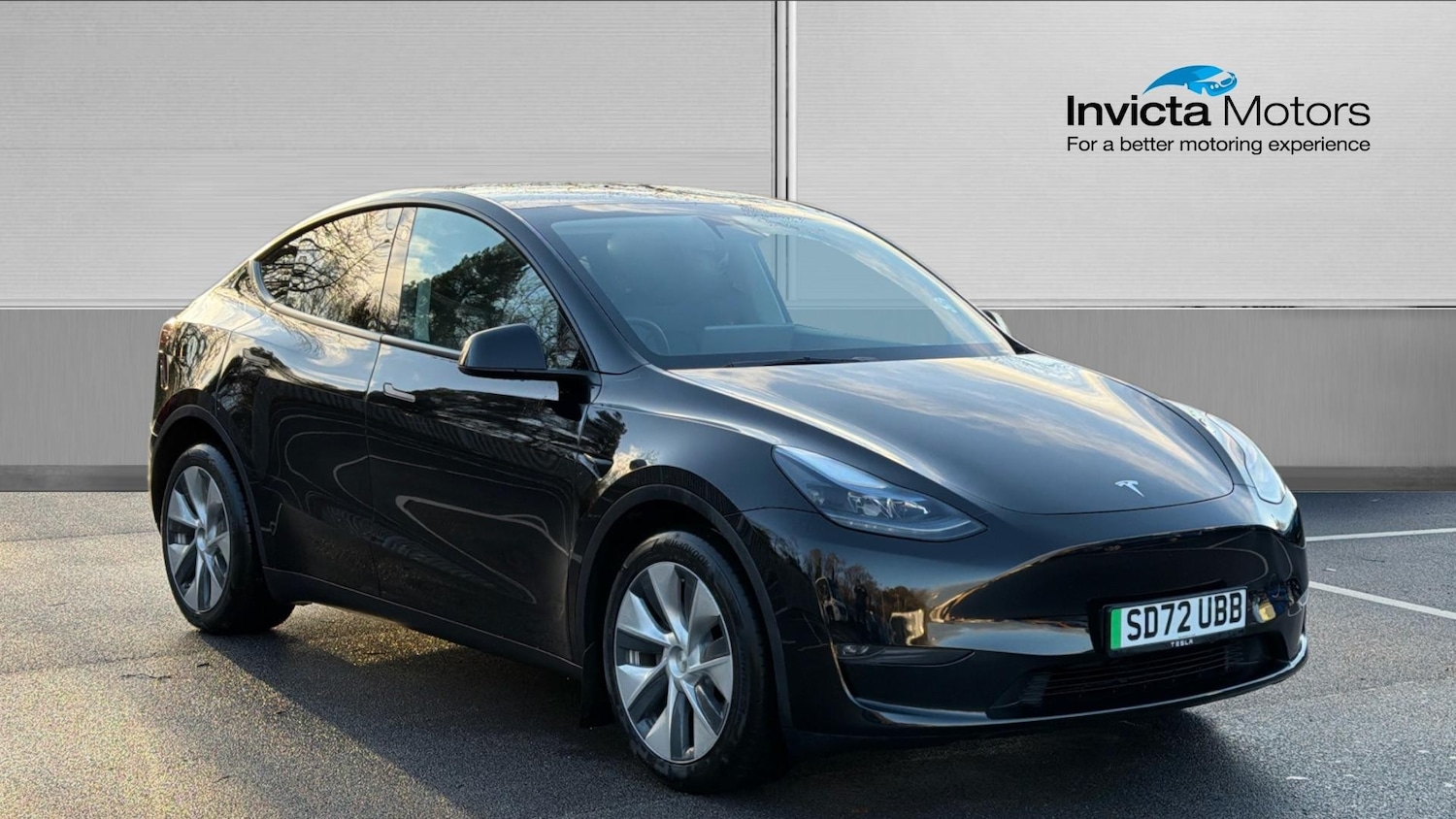 Used Tesla Model Y 2022 for sale - 76799458: Photo 1