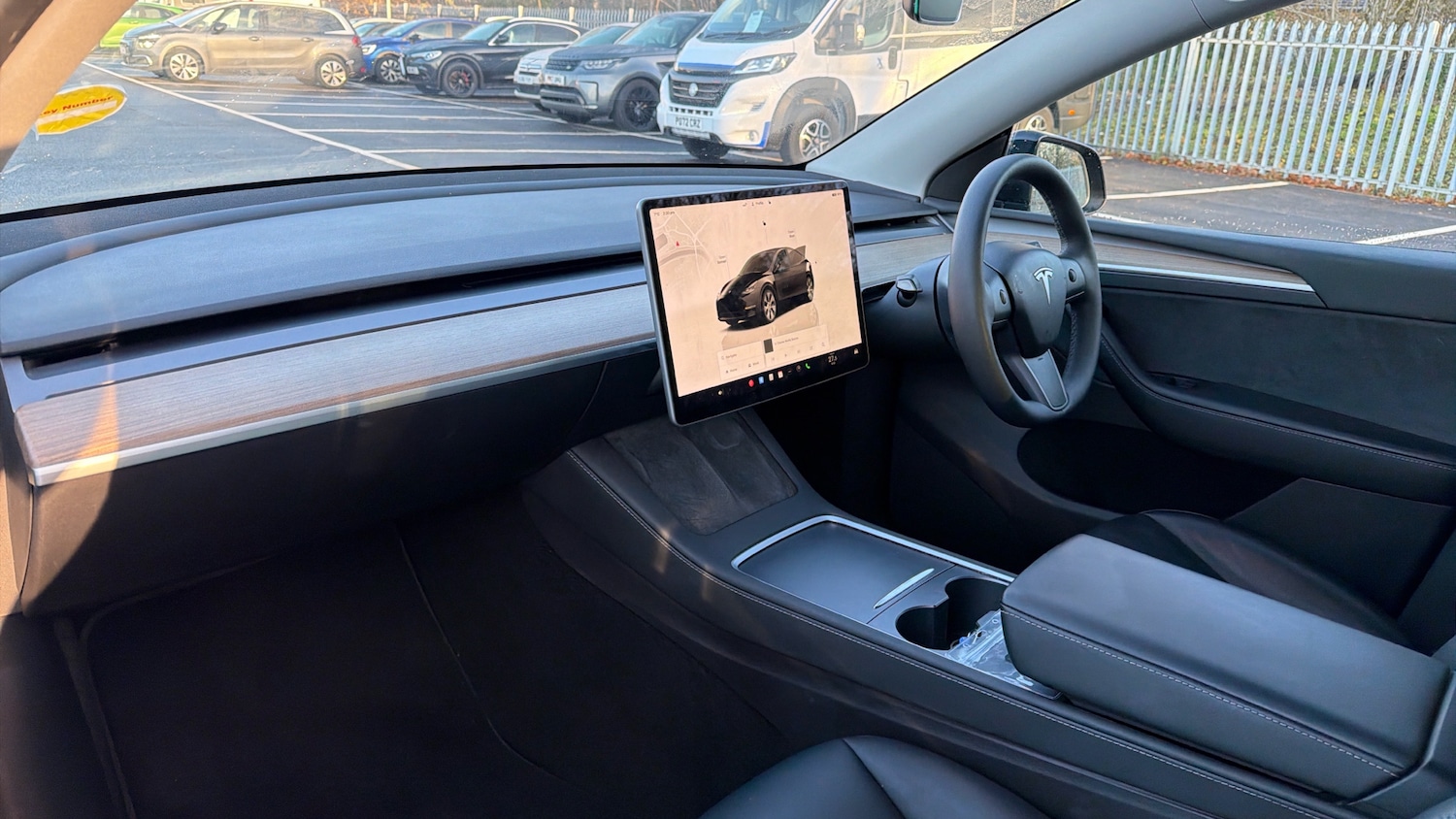 Used Tesla Model Y 2022 for sale - 76799458: Photo 10