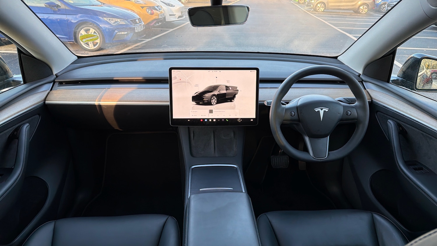 Used Tesla Model Y 2022 for sale - 76799458: Photo 11