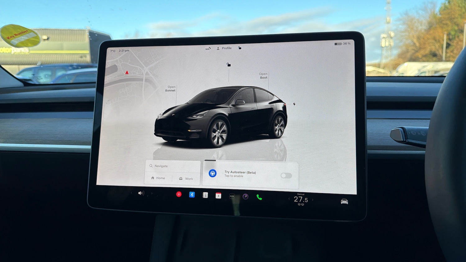 Used Tesla Model Y 2022 for sale - 76799458: Photo 12