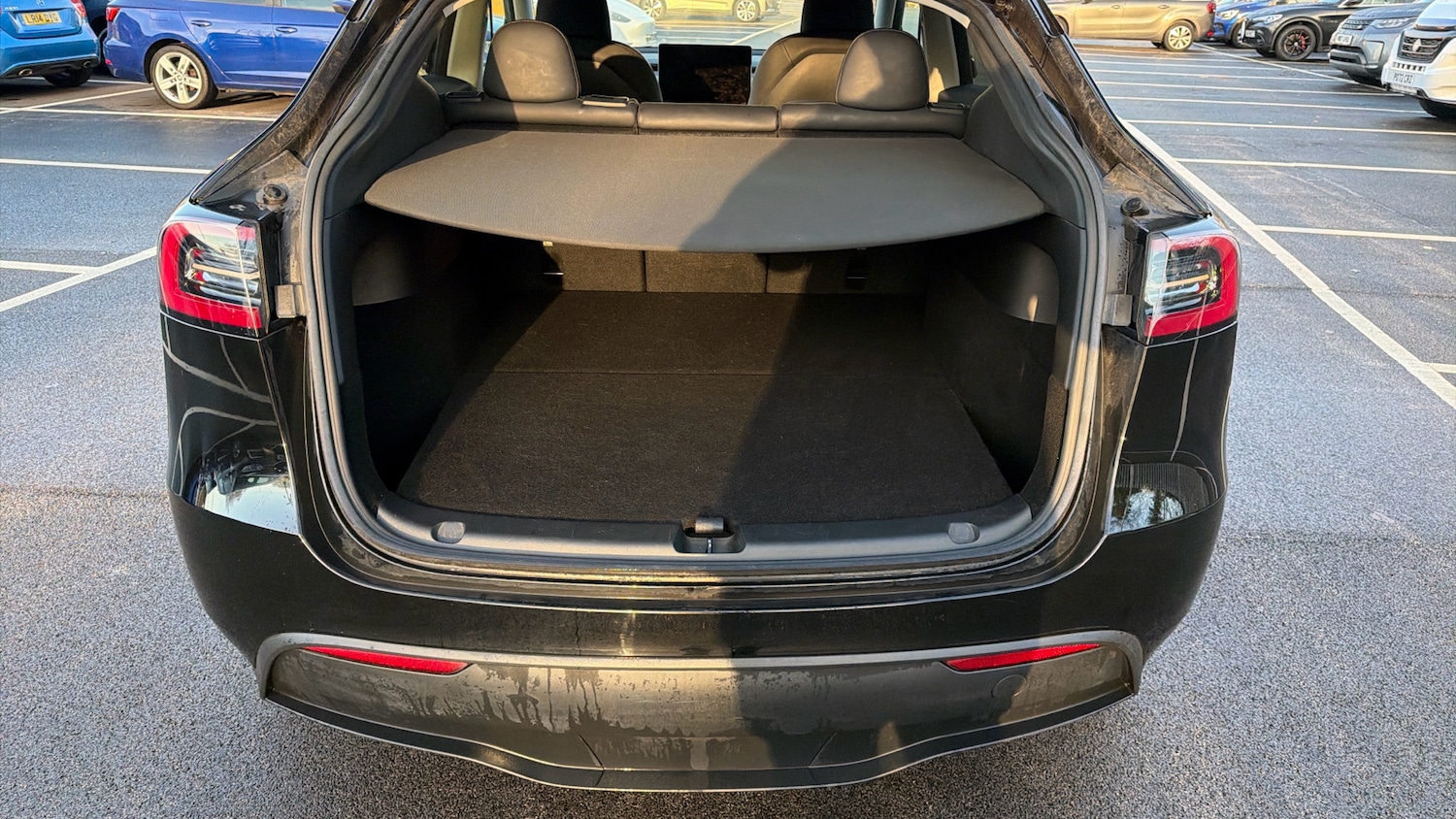 Used Tesla Model Y 2022 for sale - 76799458: Photo 15