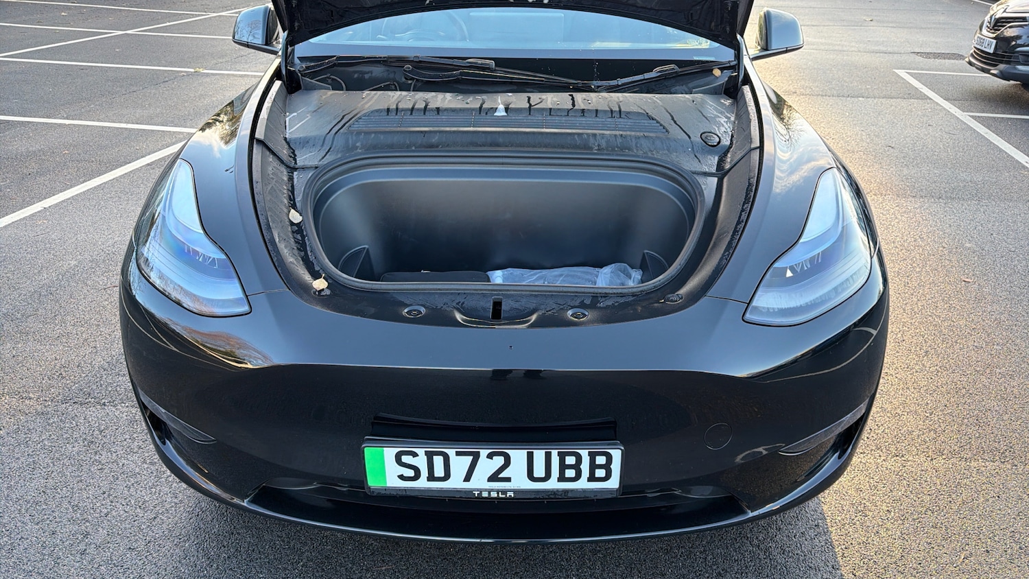 Used Tesla Model Y 2022 for sale - 76799458: Photo 16