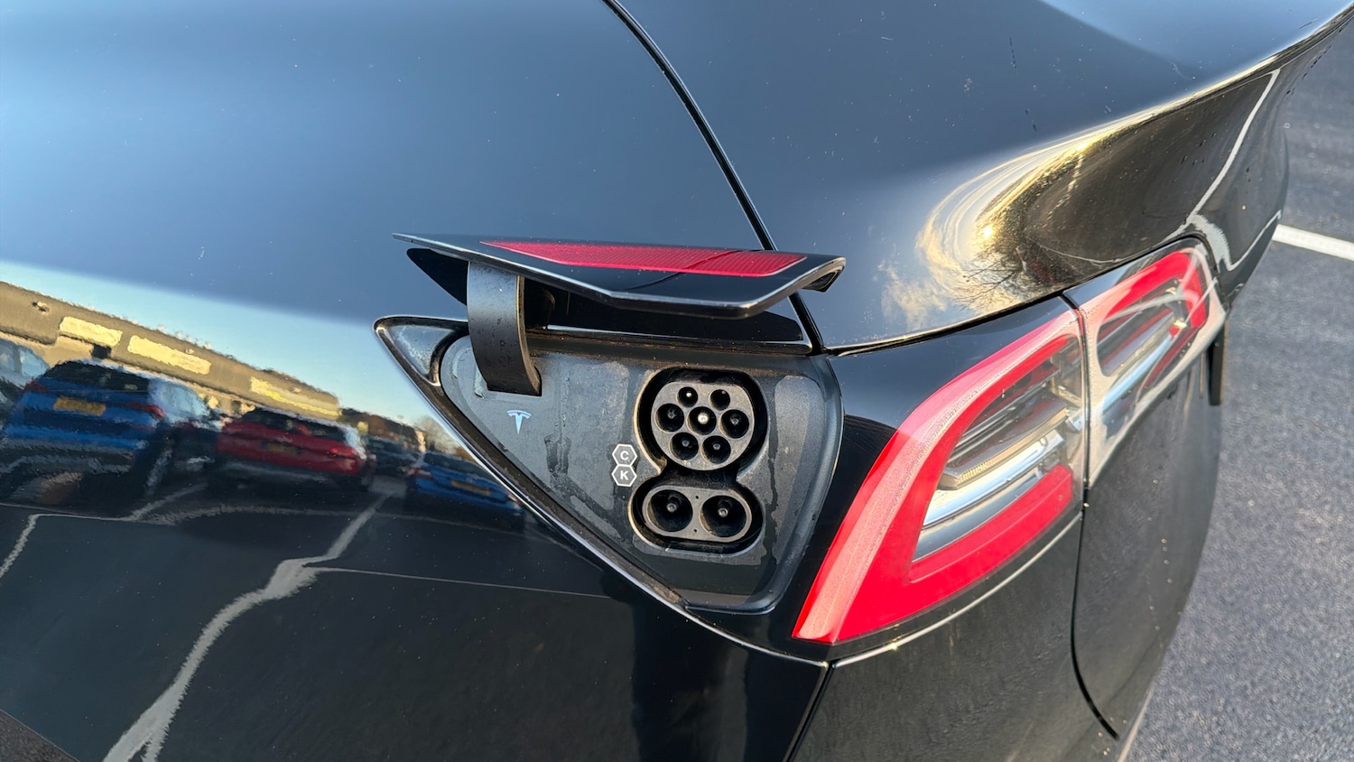 Used Tesla Model Y 2022 for sale - 76799458: Photo 21