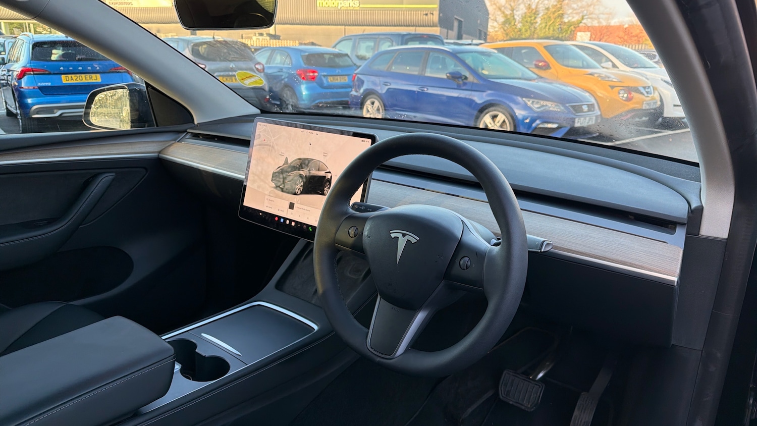 Used Tesla Model Y 2022 for sale - 76799458: Photo 9