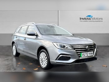 2022 - 115kW Exclusive EV 61kWh 5dr Auto (Heated Front Se