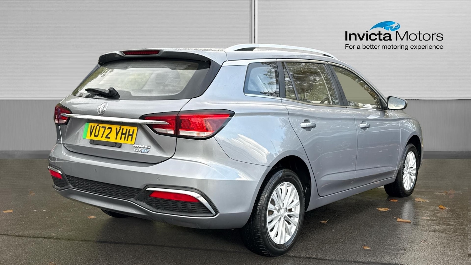 Used MG MG5 2022 for sale - 76267634: Photo 3