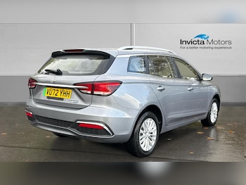 Used MG MG5 2022 for sale - 76267634: Photo