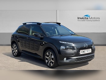 Used Citroen C4 Cactus 2018 for sale - 78359867: Photo