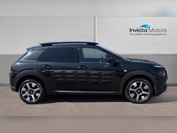 Used Citroen C4 Cactus 2018 for sale - 78359867: Photo