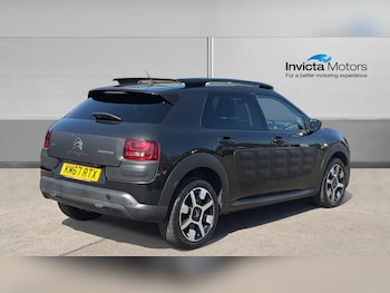Used Citroen C4 Cactus 2018 for sale - 78359867: Photo