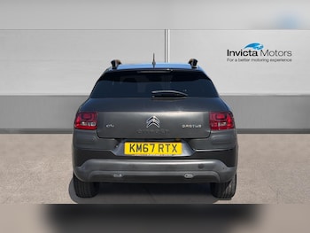 Used Citroen C4 Cactus 2018 for sale - 78359867: Photo