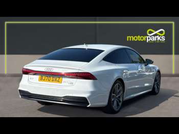 Used Audi A7 2020 for sale - 74594864: Photo